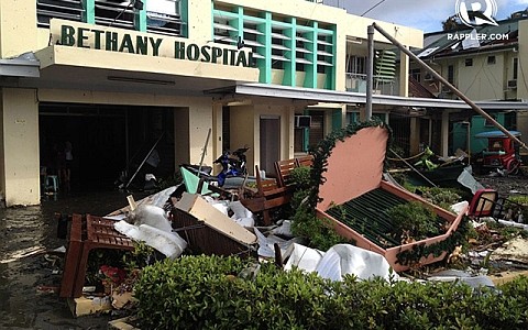 bethany hospital tacloban city